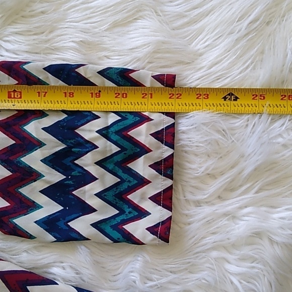 Speechless Chevron Cutout Shift Dress - Juniors XL - Picture 16 of 16